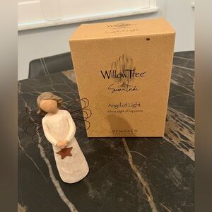 Willow tree - Angel of light